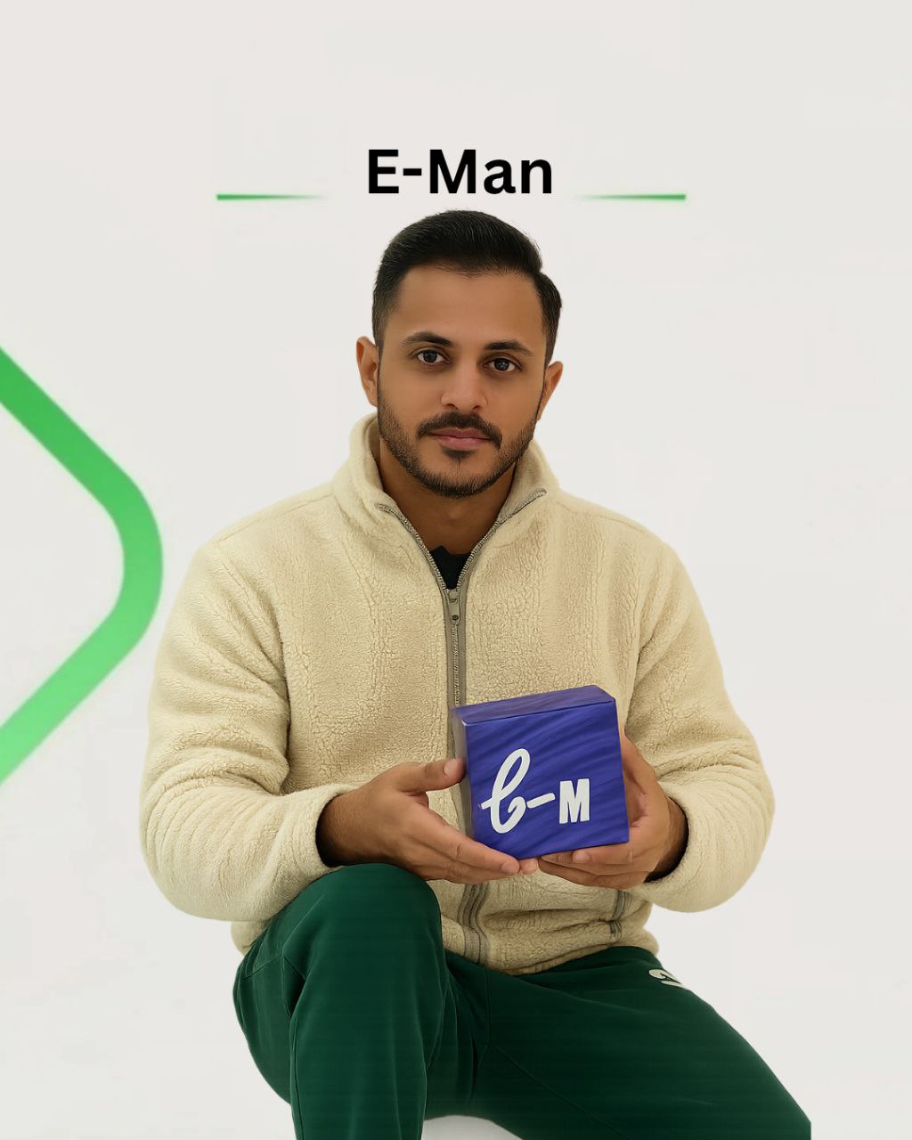 مشروبات رجال