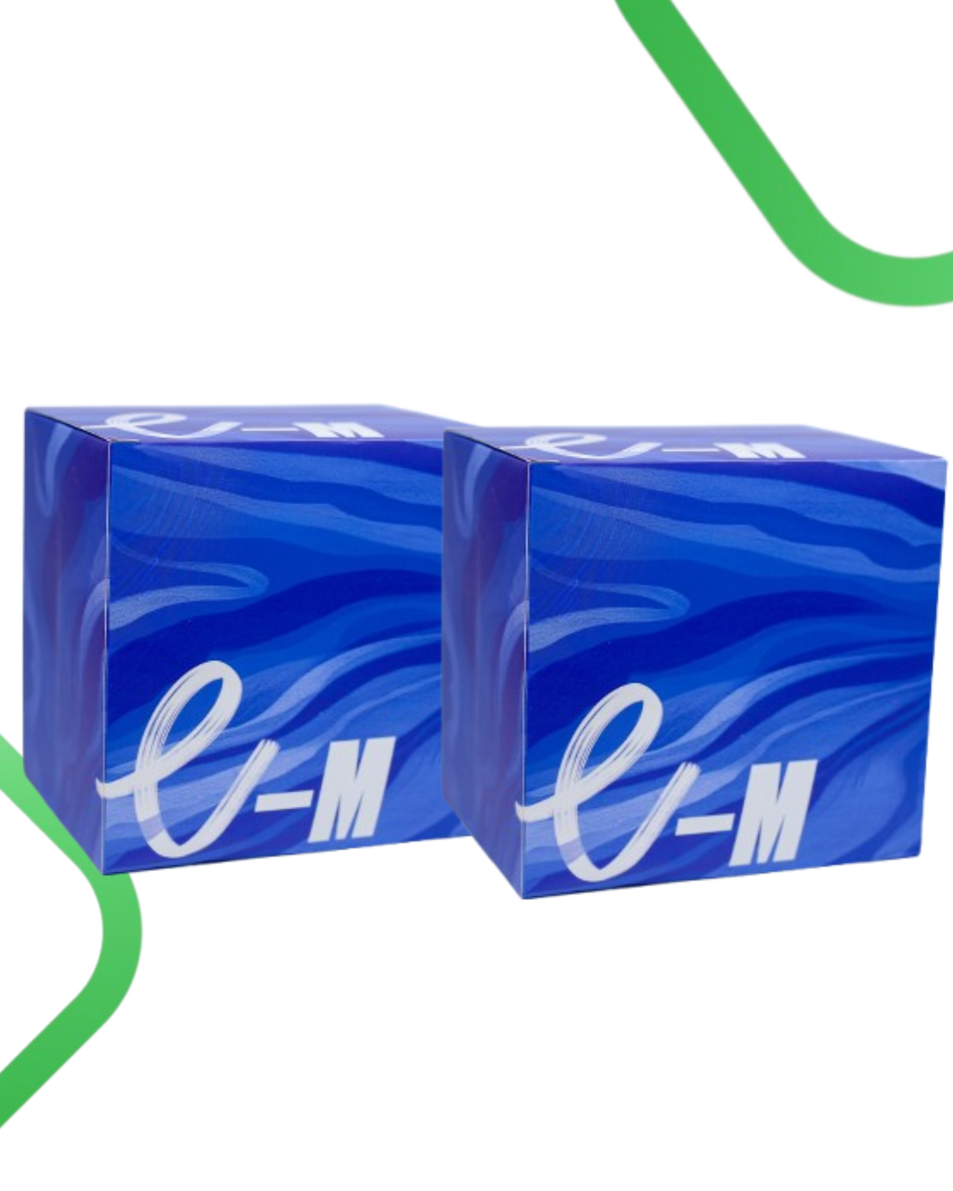 E-Mمنتج التنحيف للرجال 30ظرف