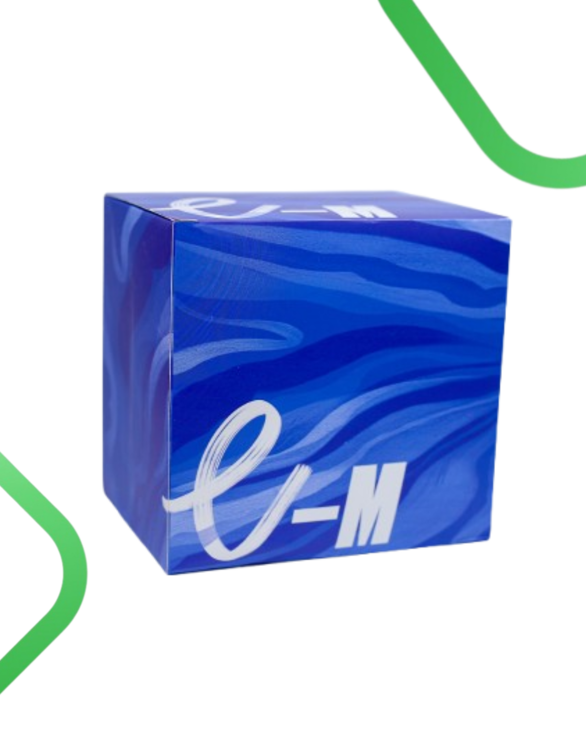 E-Mمنتج التنحيف للرجال 10ظرف