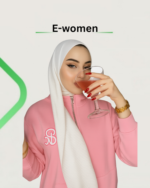 E-W منتج التنحيف للنساء  30ظرف